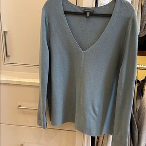 Eileen Fisher organic cotton sweater
